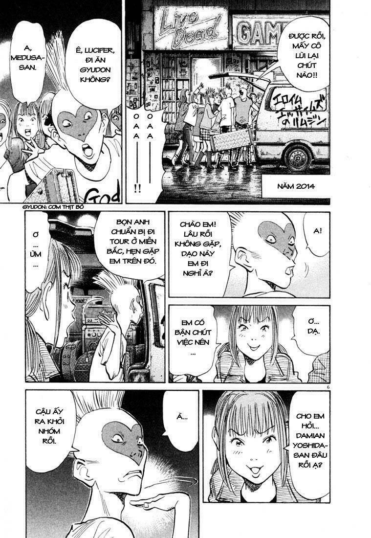 những chàng trai thế kỉ 20 chapter 100 7