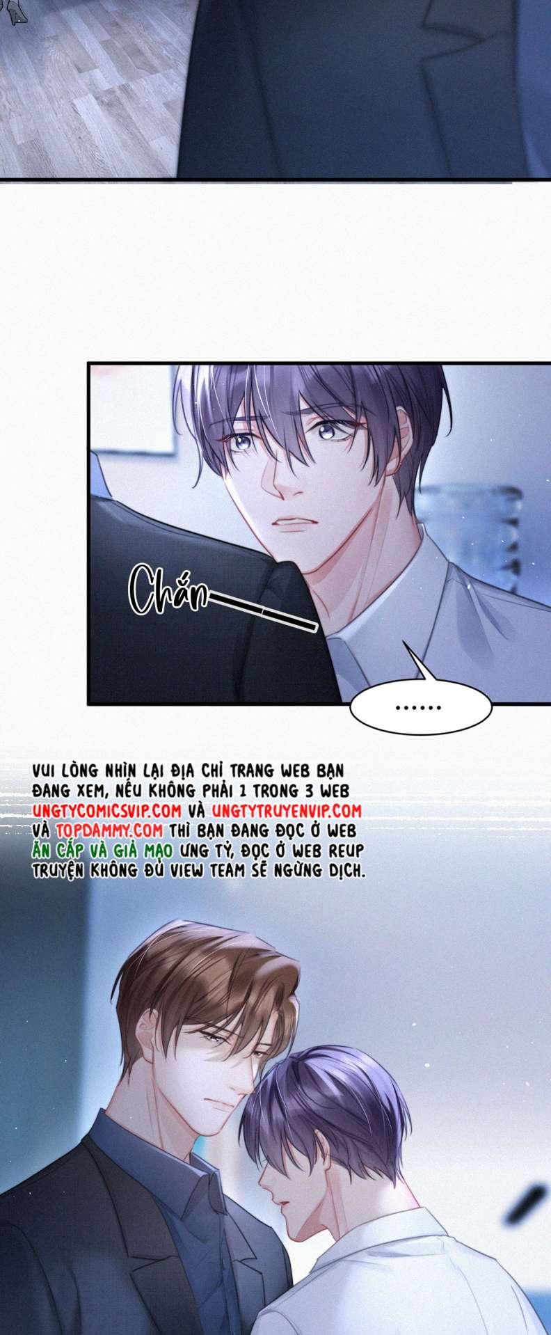 thần thương (môi súng) chapter 85 3