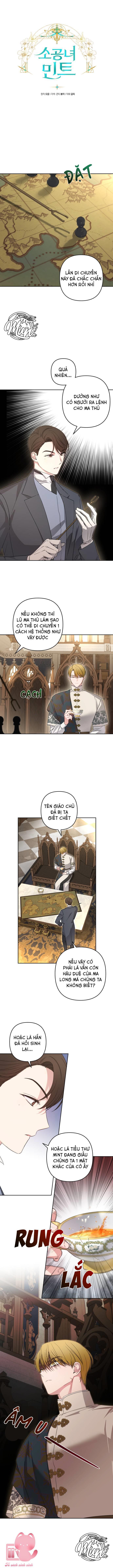 công nương mint bé nhỏ chapter 59 4