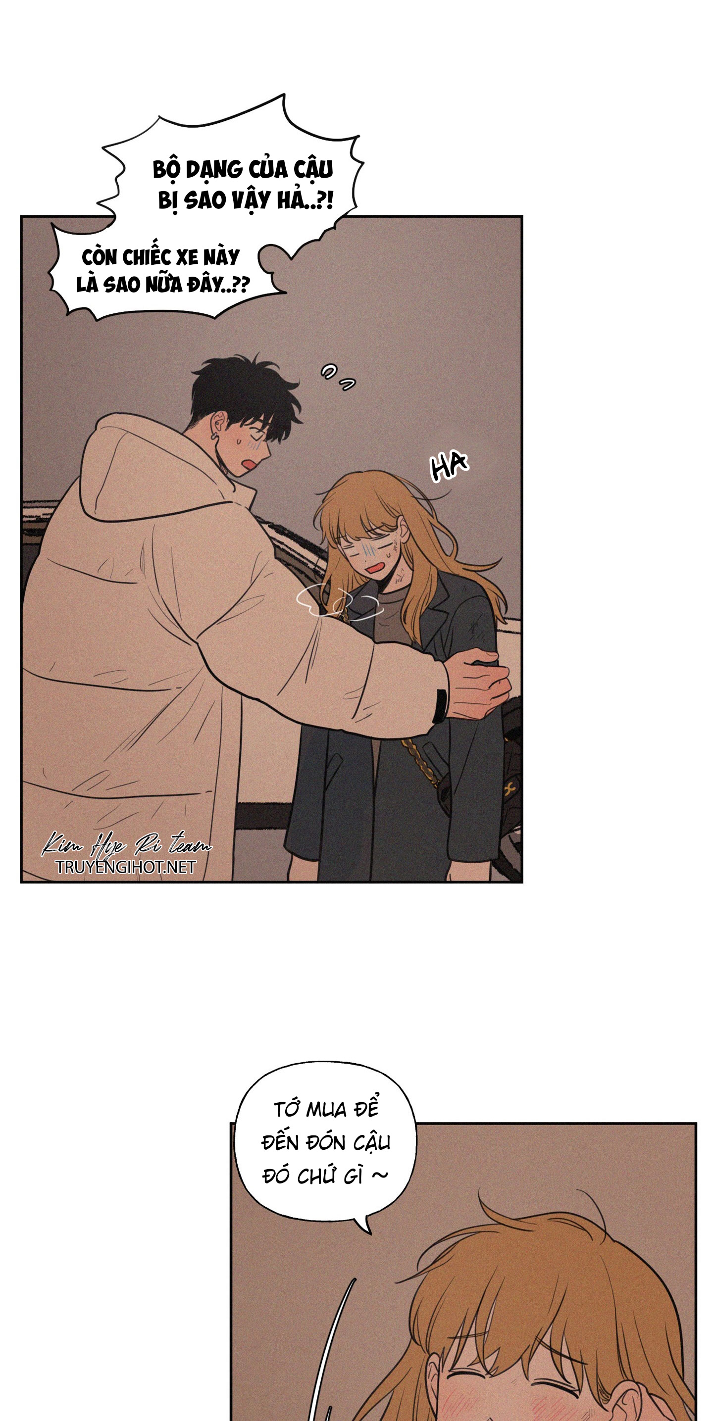 lý do yêu phải thằng bạn thân chapter 54 17