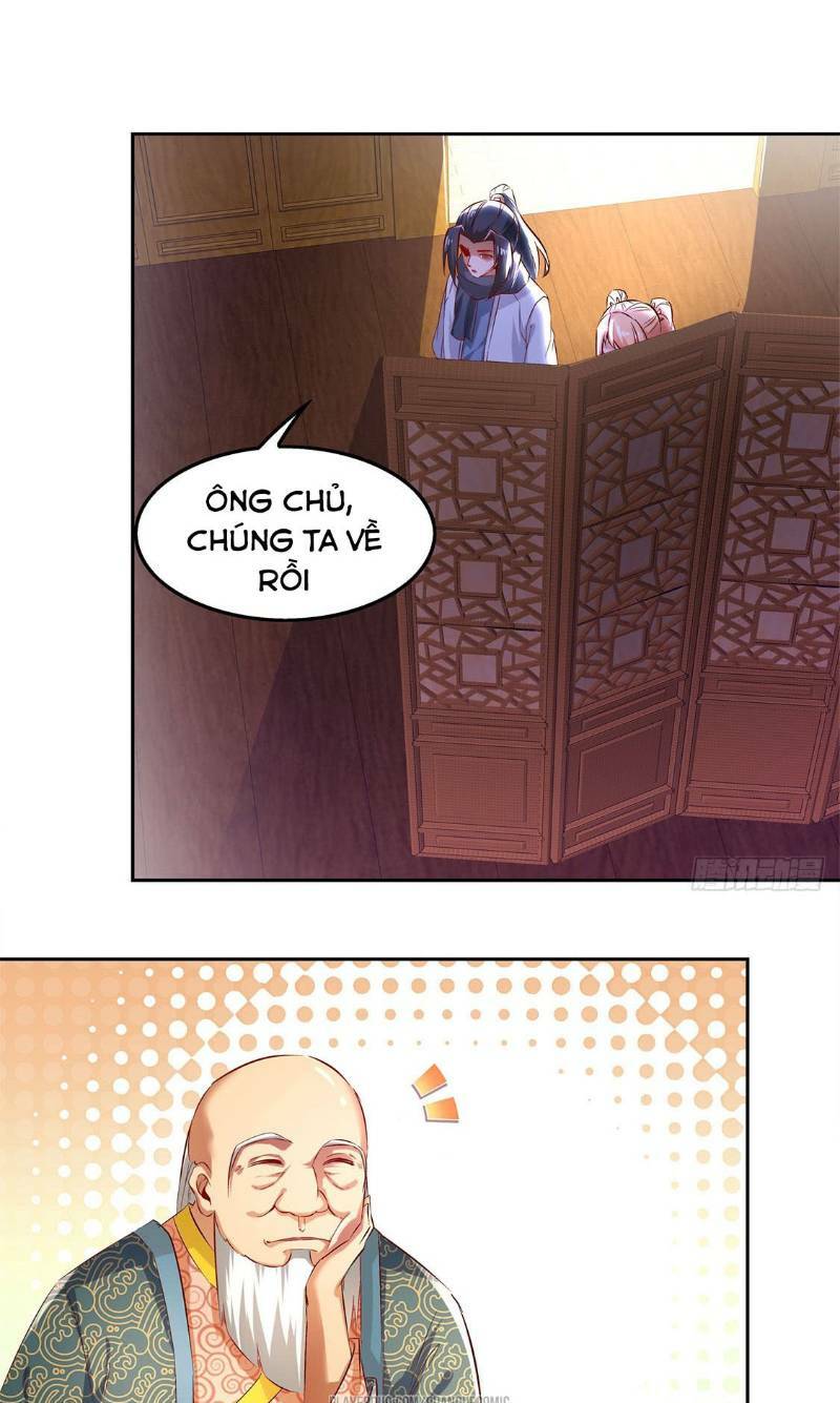 võng du chi tối cường đoán mệnh sư chapter 22 21