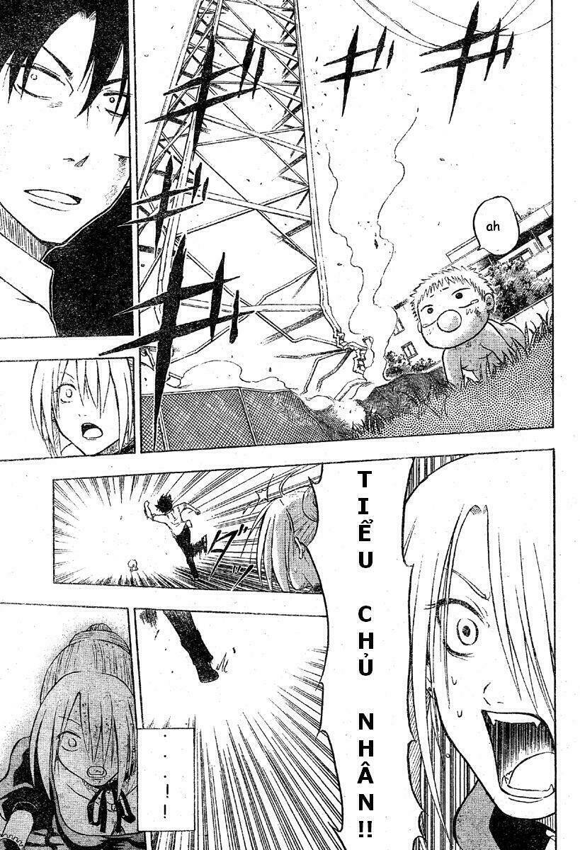 beelzebub - vua quỷ chapter 1 50