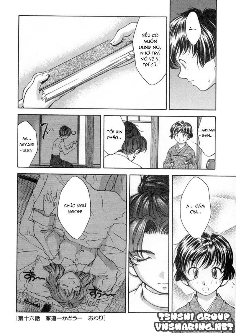 ai yori aoshi chapter 16 20