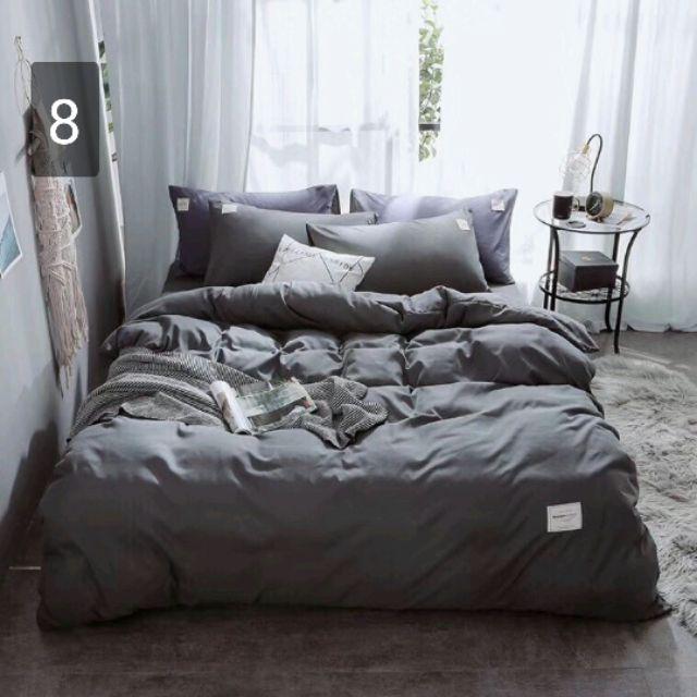 Bộ chăn ga gối COTTON xuất nhật