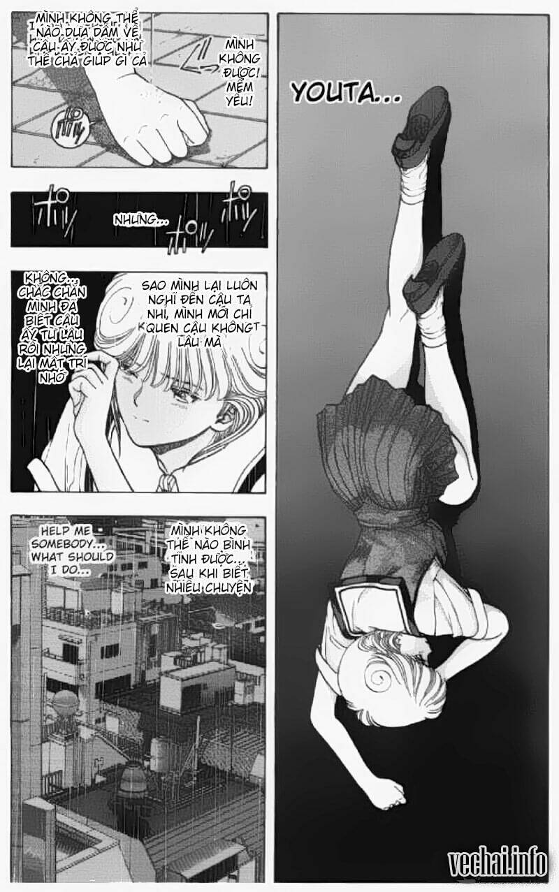 amano ai - bạn gái trong tivi chapter 30 4