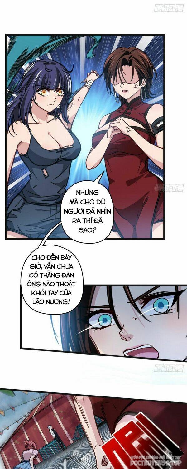 giải cứu 99 nữ chính ở mạt thế chapter 4 29