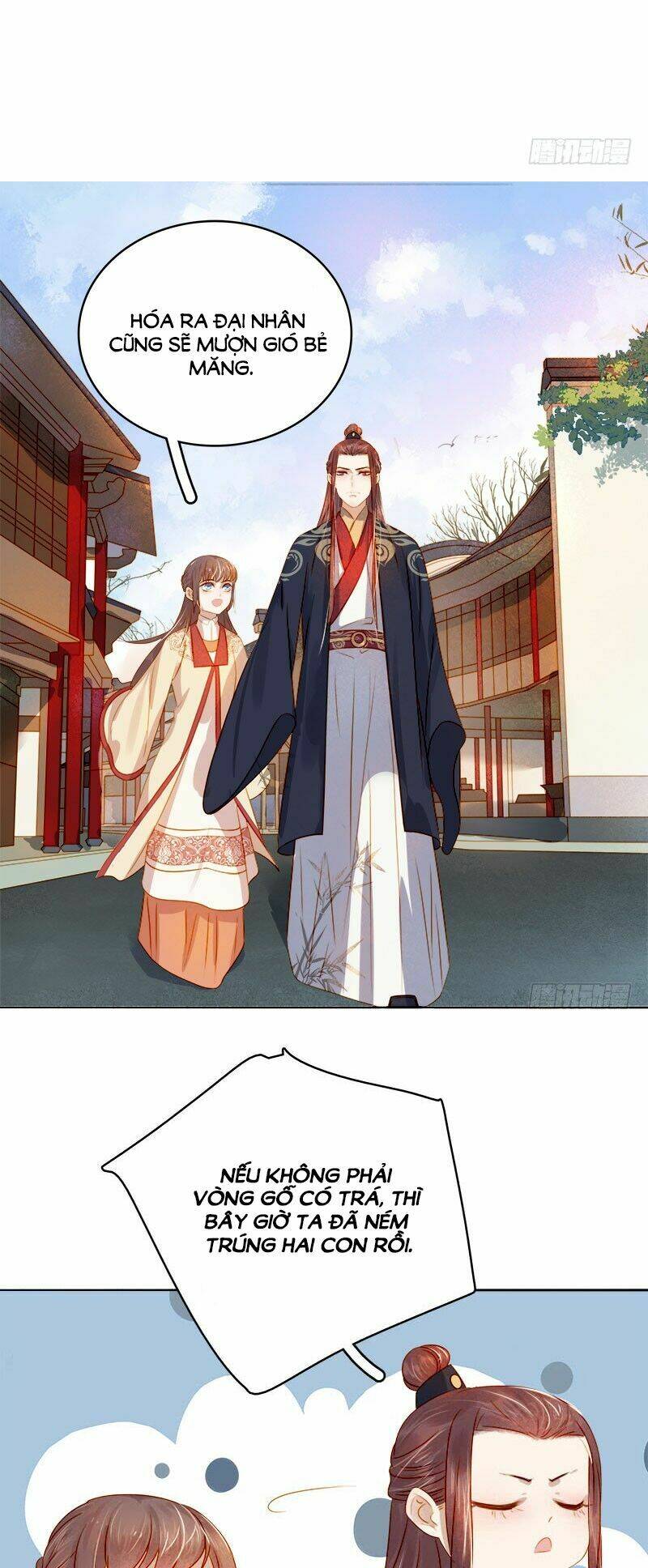 xuân khuê bí lục: xưởng công thái liêu nhân chapter 36 26