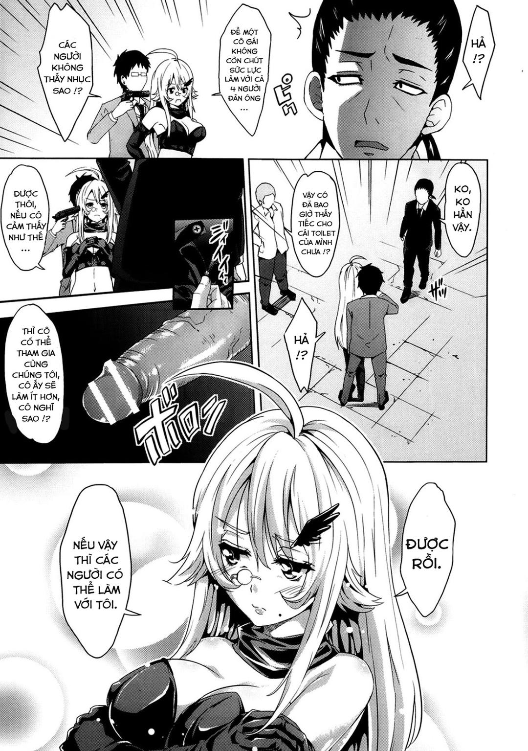 màn trốn thoát nguy hiểm chapter 1 17