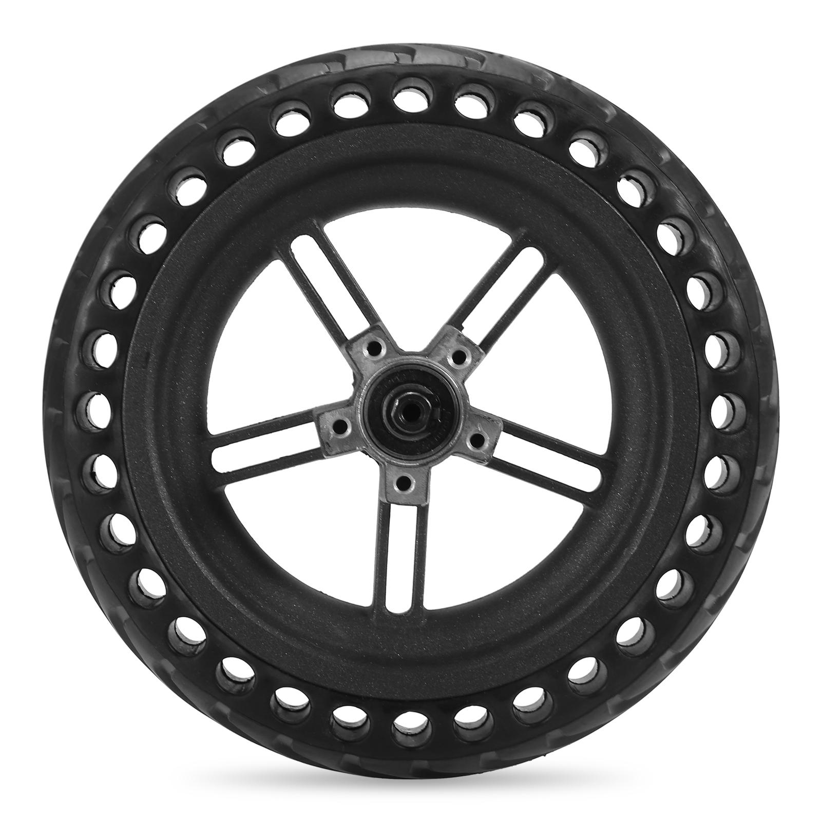 Lốp Giảm Chấn Với Bánh Xe Hợp Kim Nhôm