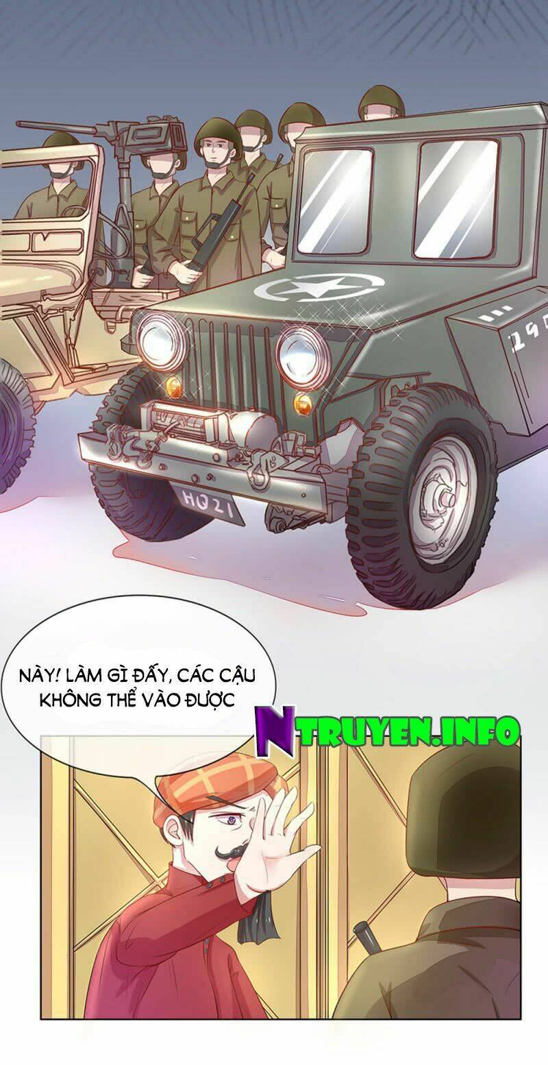 thiếu soái của tôi chính là manh như vậy chapter 2 3