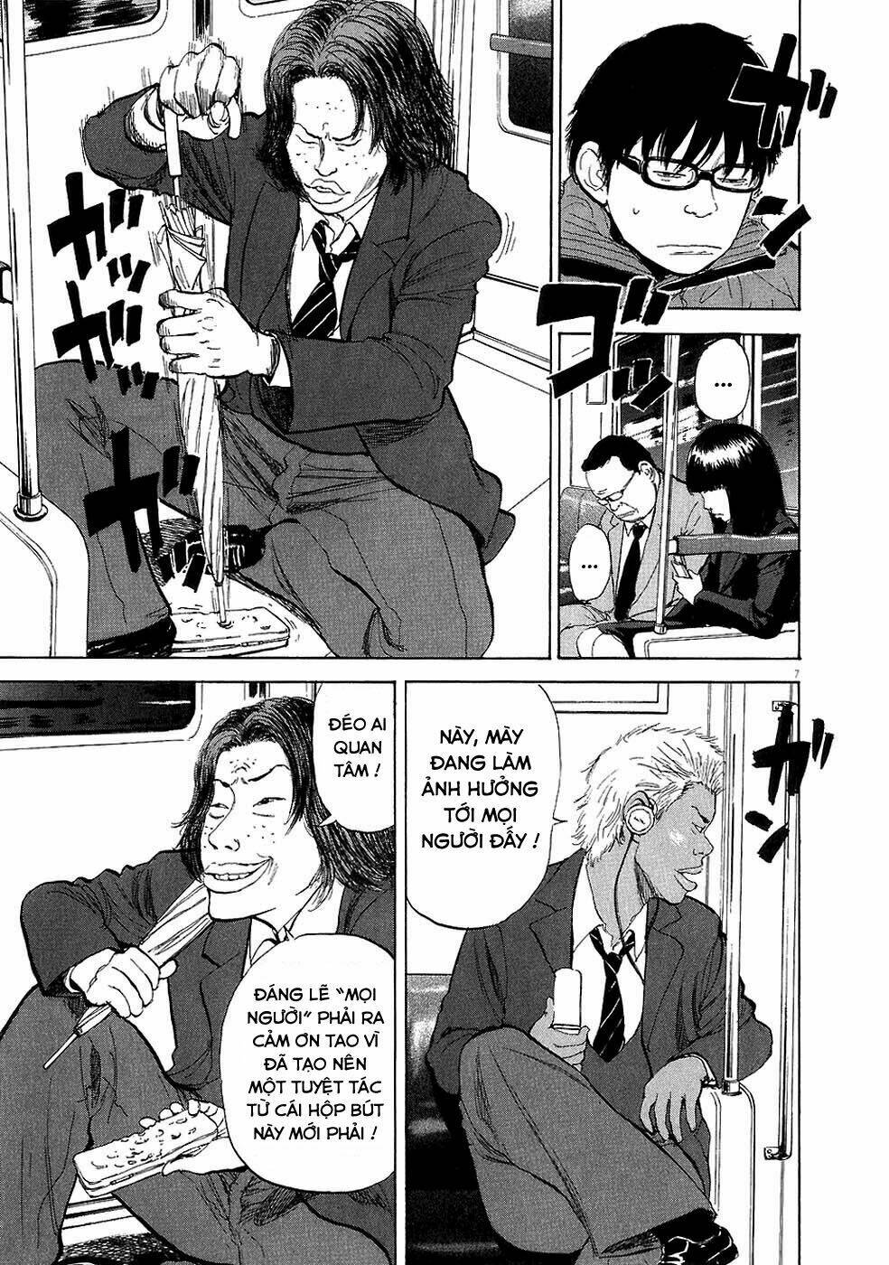 boy on the run chapter 32 6