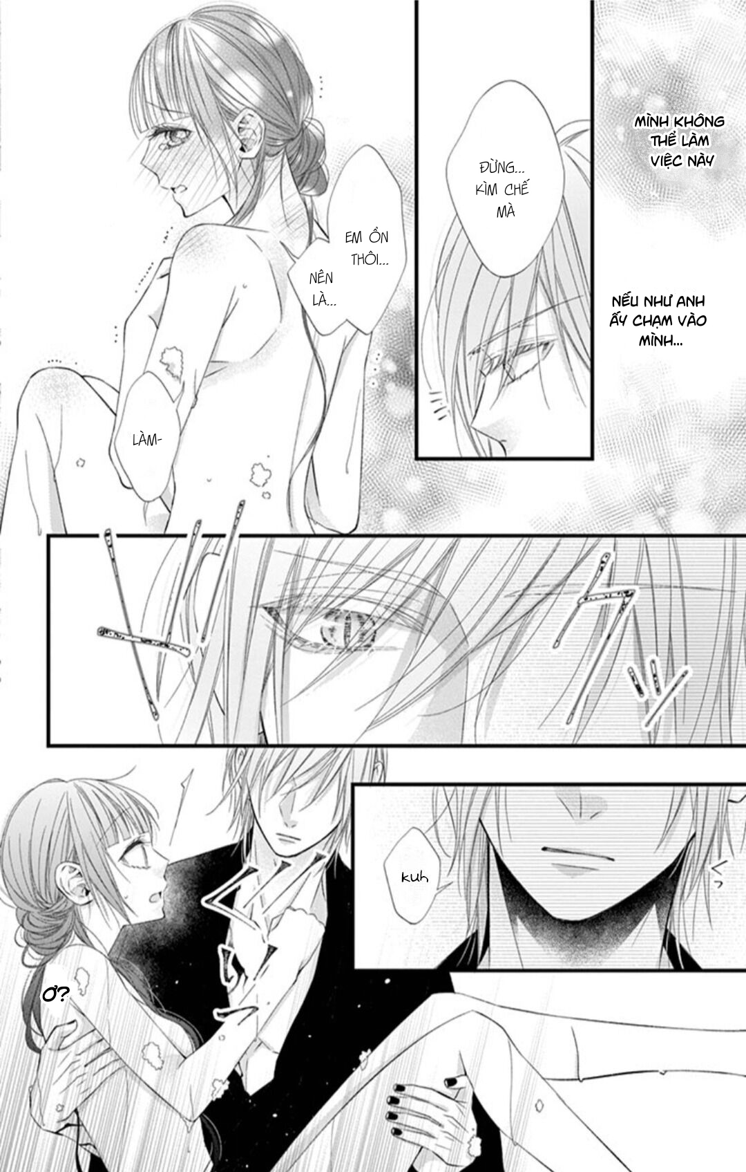 mối tình ngàn năm của ma vương chapter 9.2 3