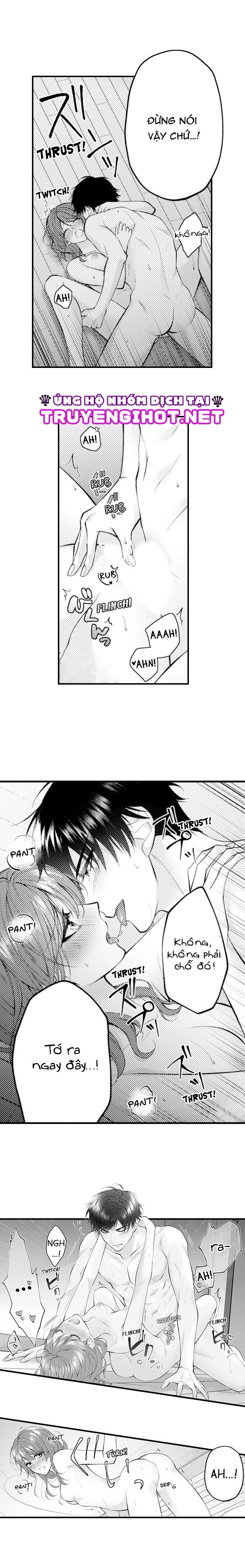 tiệm mát xa bí mật của bạn thanh mai trúc mã (full) chapter 27 5