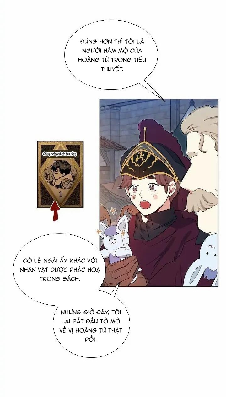 tôi là fan cứng hoàng tử chapter 53.2 42