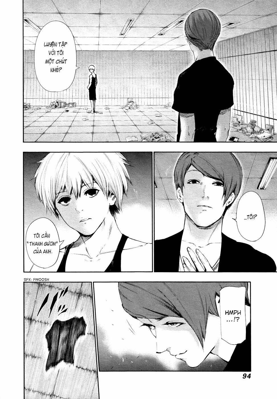 ngạ quỷ tokyo chapter 94 17