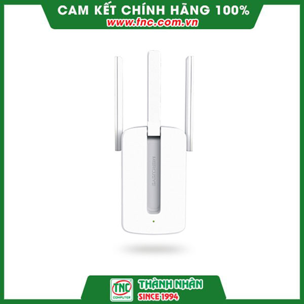 Hình ảnh Repeater Mercusys MW300RE- Hàng chính hãng