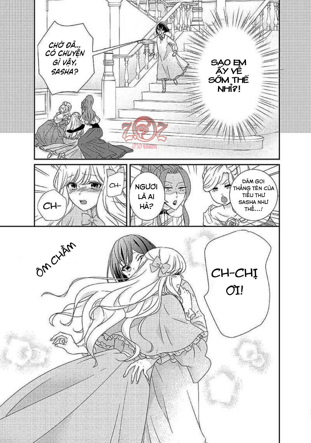 cuộc đấu tranh của con gái hầu tước sau khi tái sinh: ta sẽ lo liệu tất cả! chapter 4 13