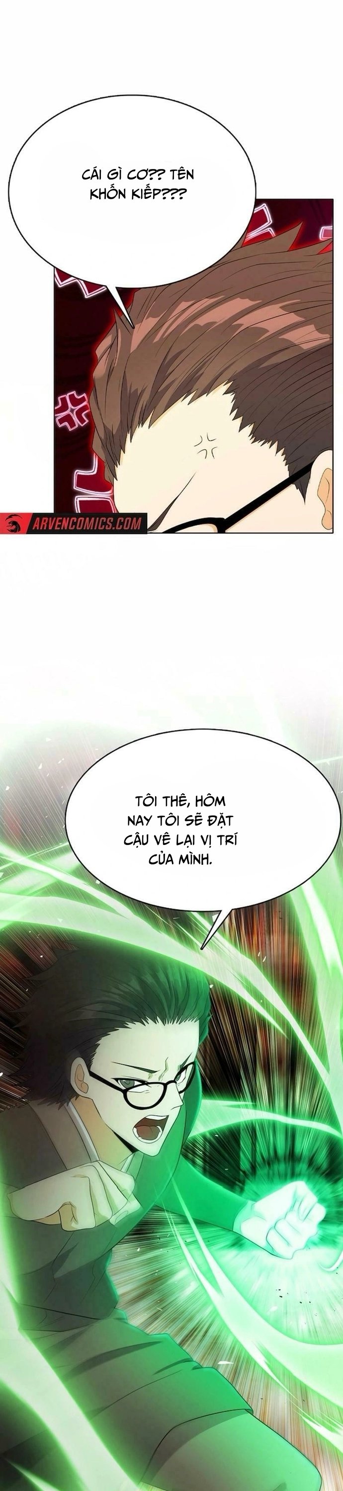 thực tế ảo: đại chiến dị thế giới Chapter 18 14