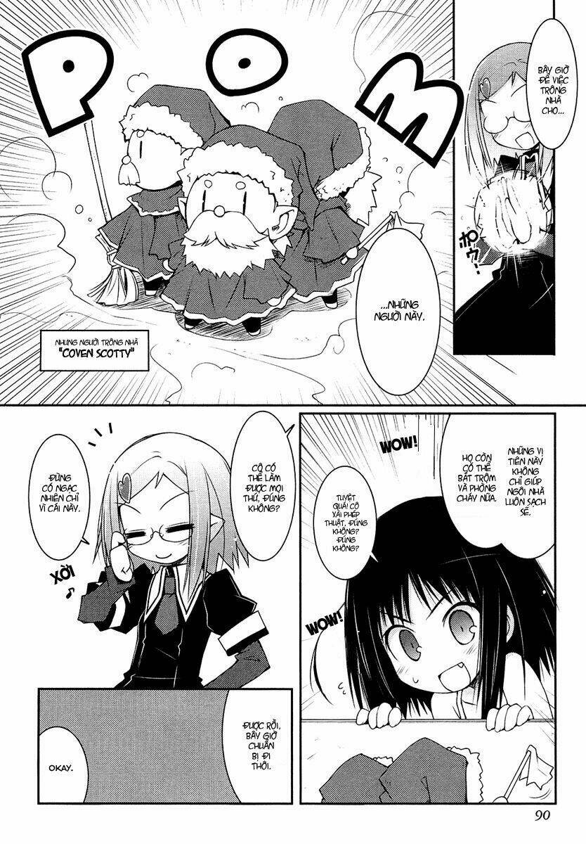 lotte no omocha! chapter 4 13