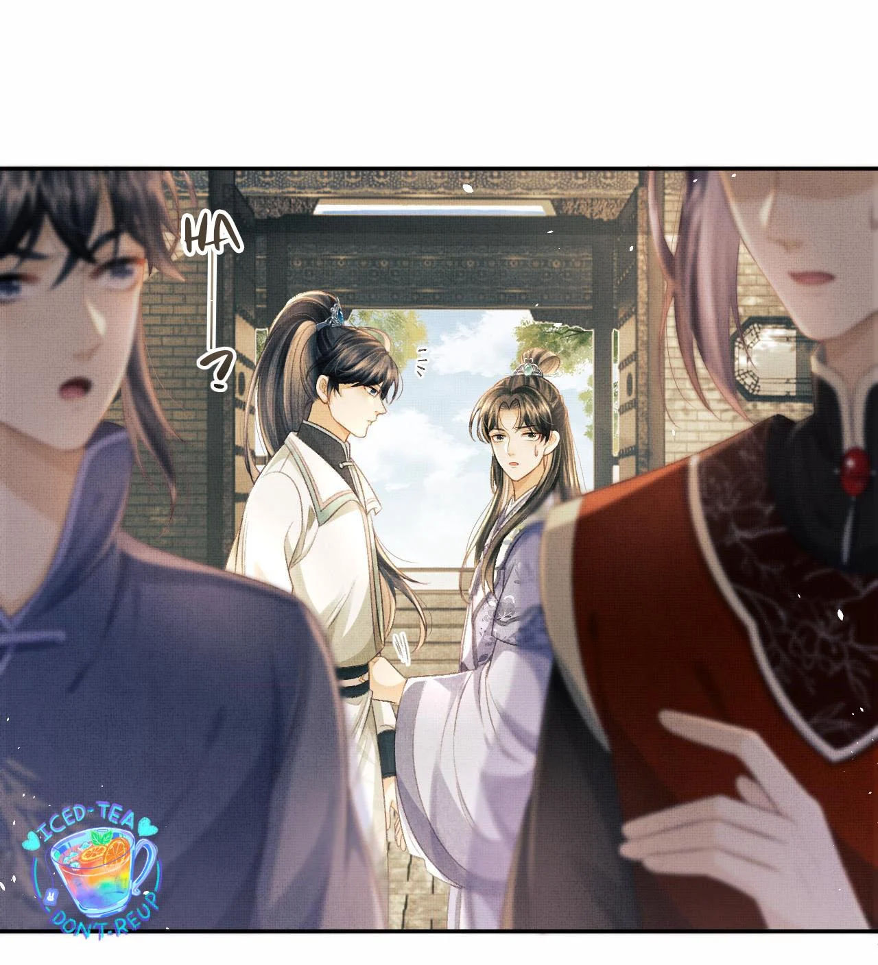 tướng quân luôn tự coi mình thành thế thân chapter 35 11