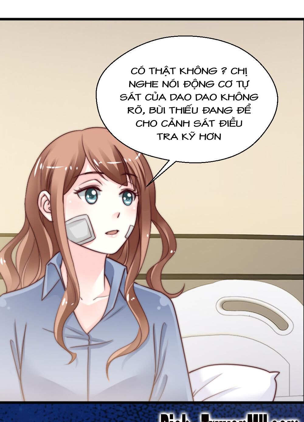 bí mật của thiên kim chapter 109 9