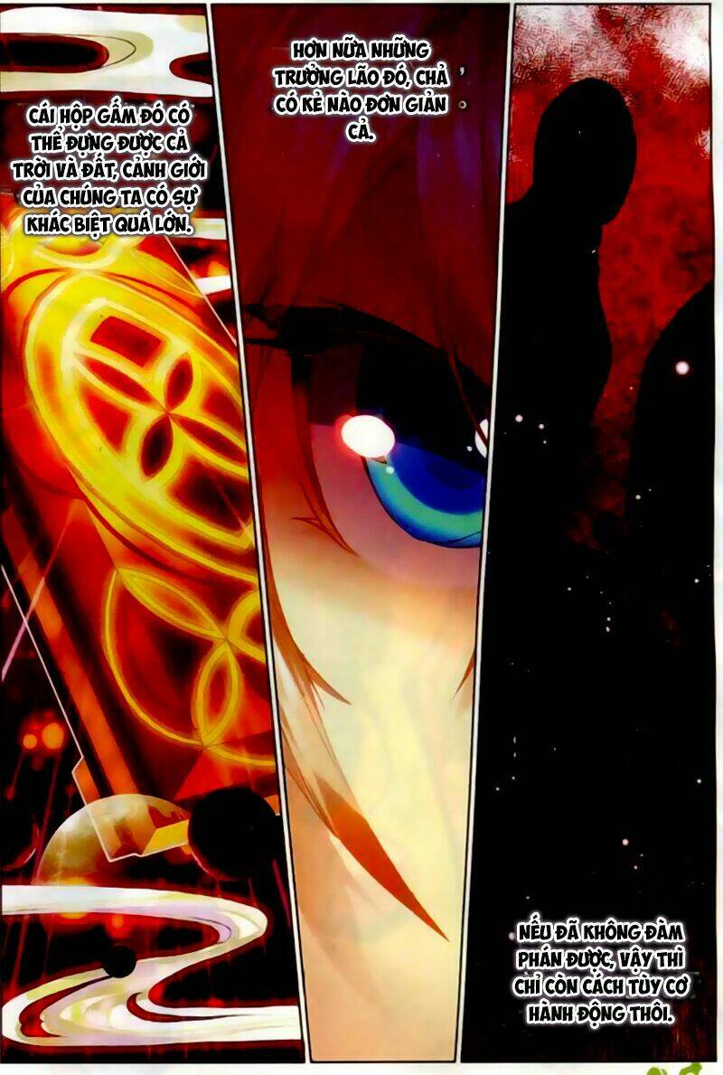 già thiên chapter 40 20