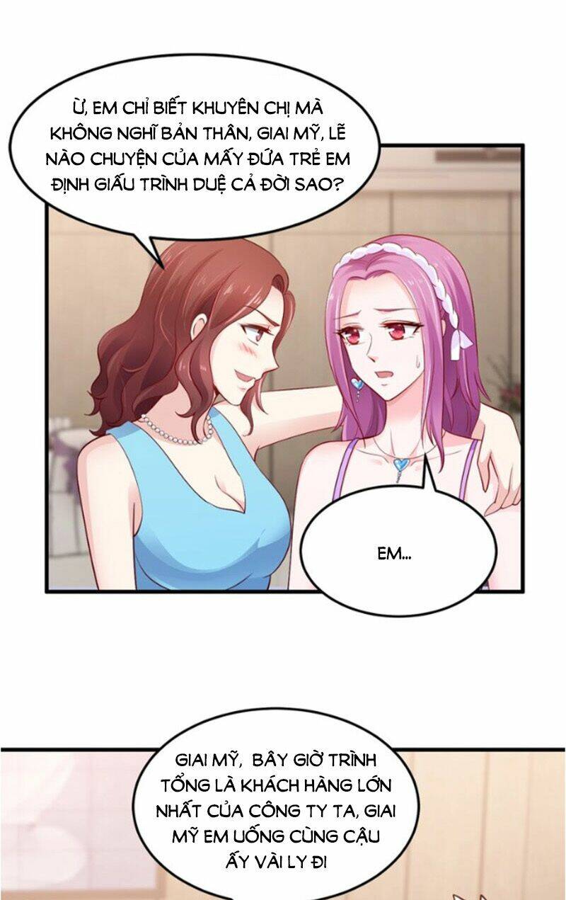 thú cưng độc quyền của boss chapter 71 34