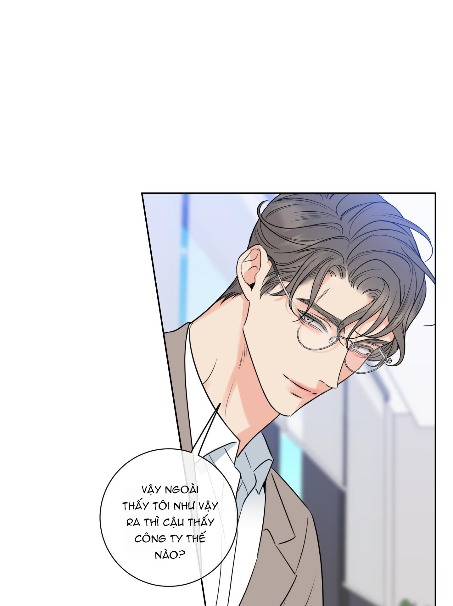 MẬT ONG NHÀ LÀM chapter 17