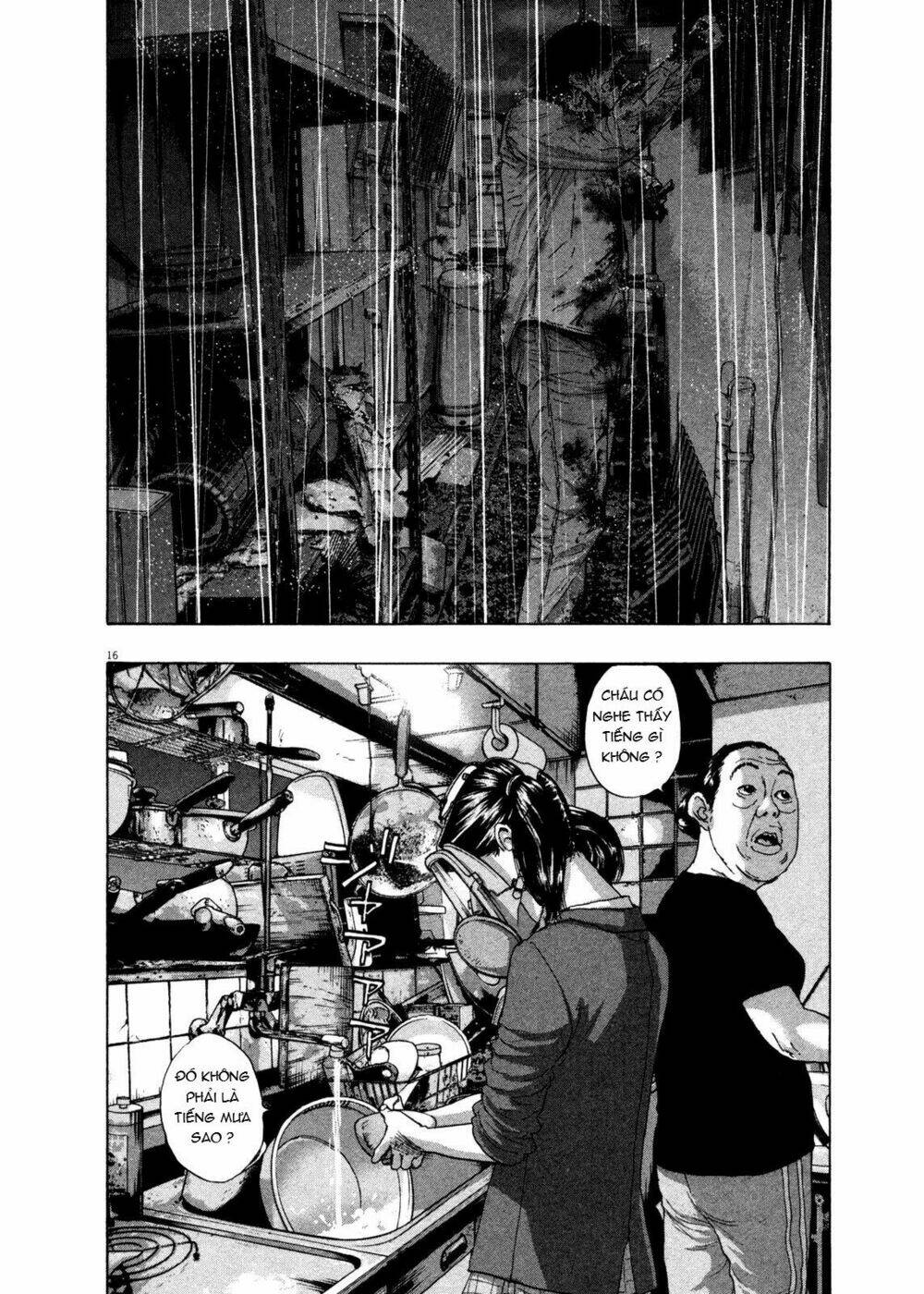 tôi là người hùng chapter 131 16