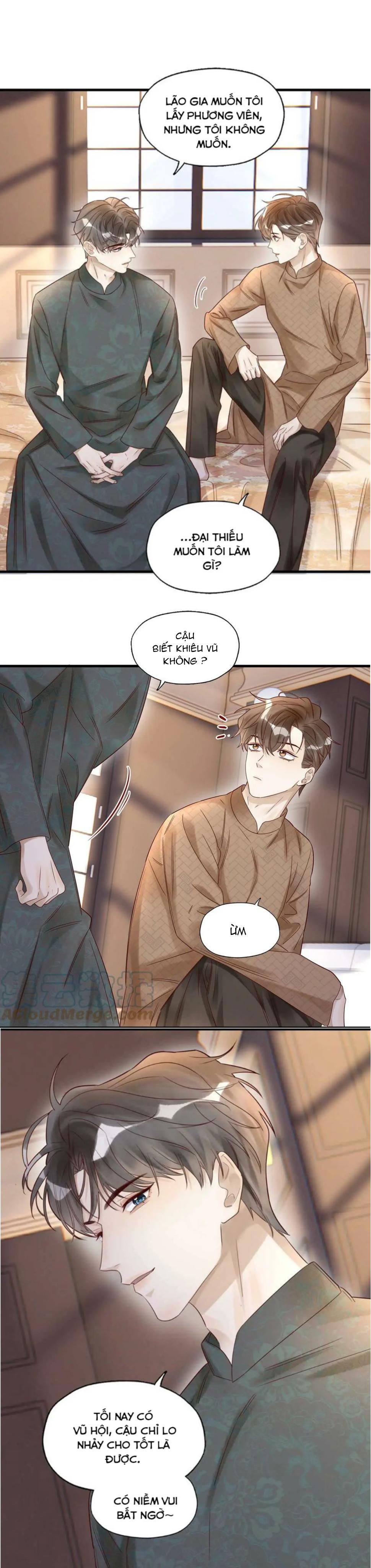 Diễn Giả Làm Thật chapter 29