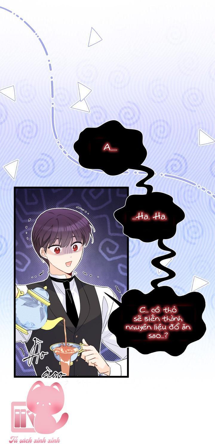 quan hệ cộng sinh giữa báo đen và thỏ trắng chapter 77 14