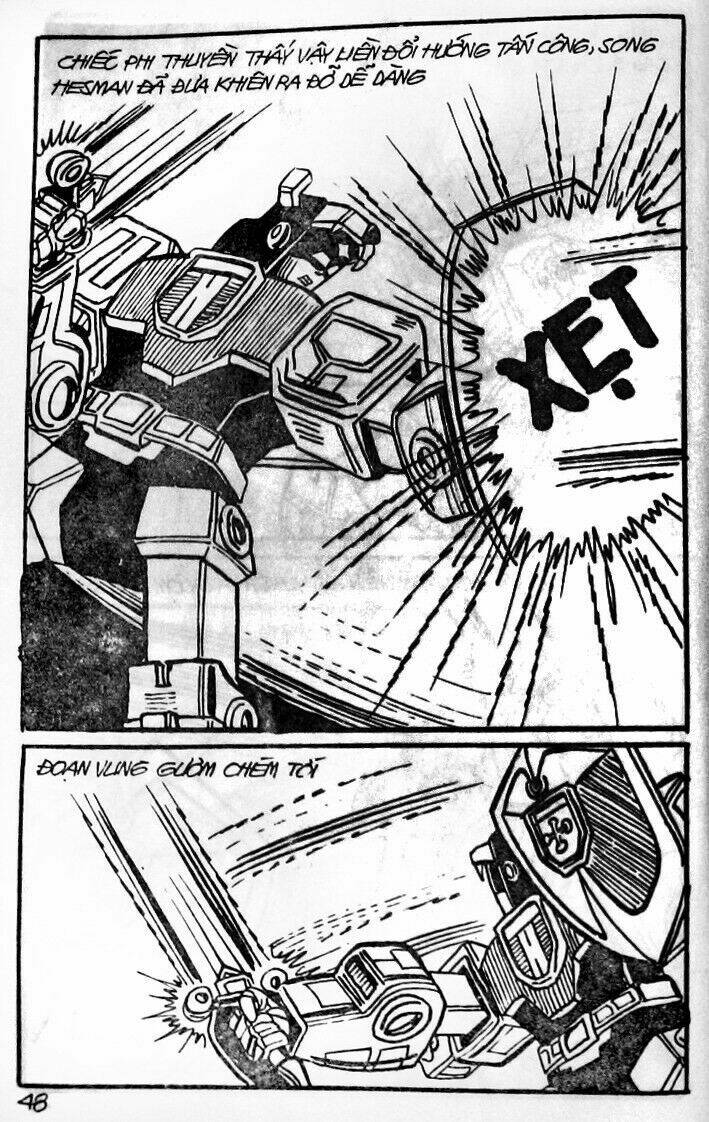 dũng sĩ hesman chapter 114 46