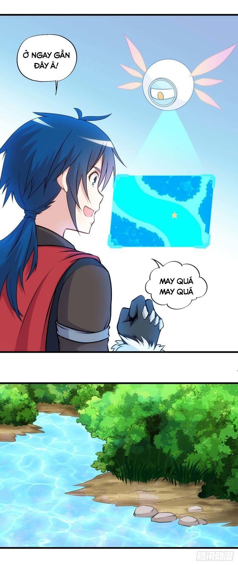 ta livestream tại dị giới chapter 12 3