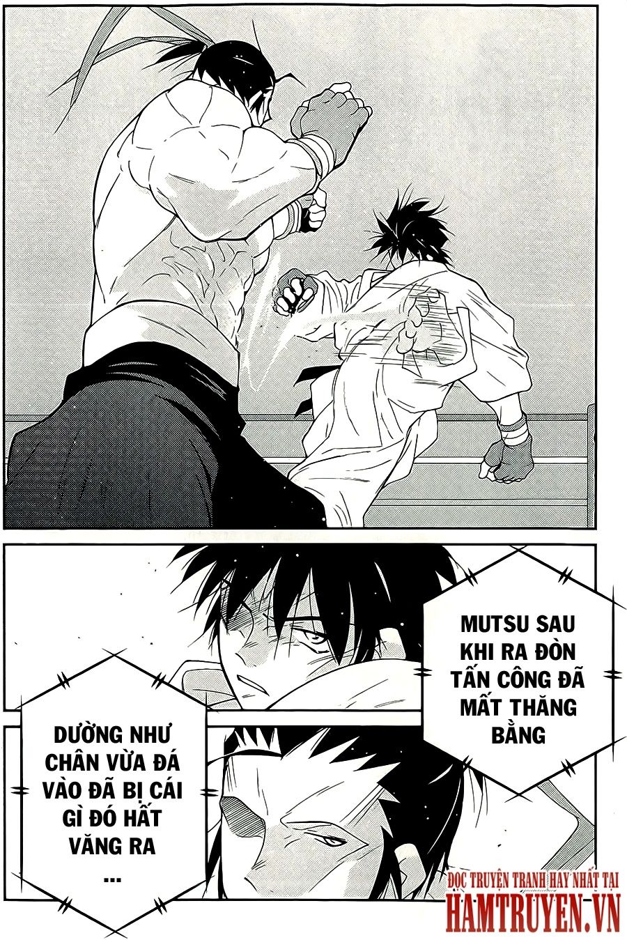 truyền nhân atula 3 chapter 39 32