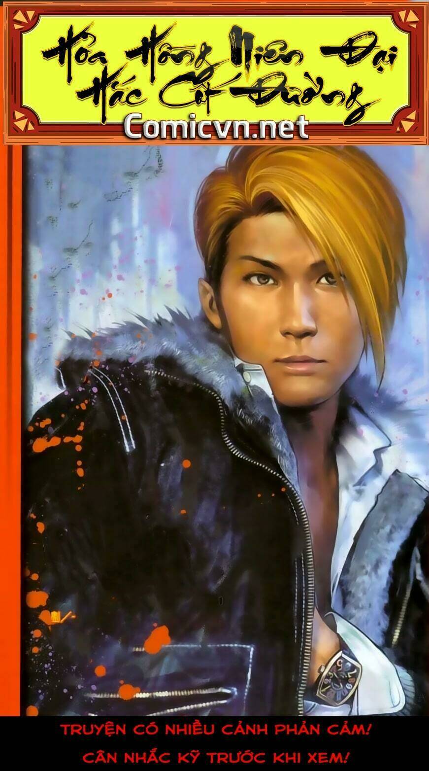 hỏa hồng niên đại hắc cốt đường chapter 126 1