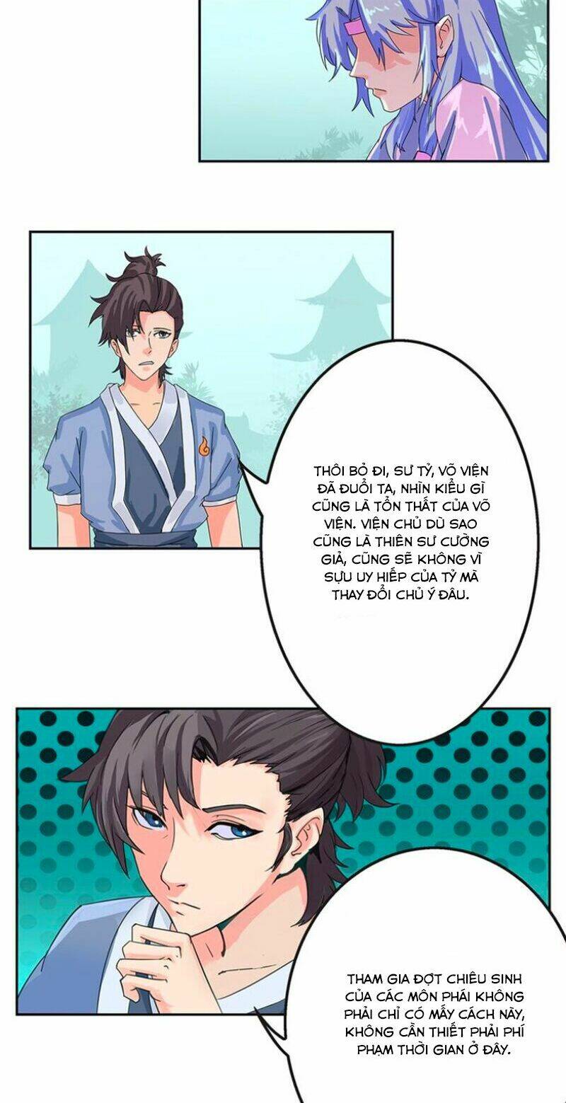 cực vũ huyền đế chapter 26 13
