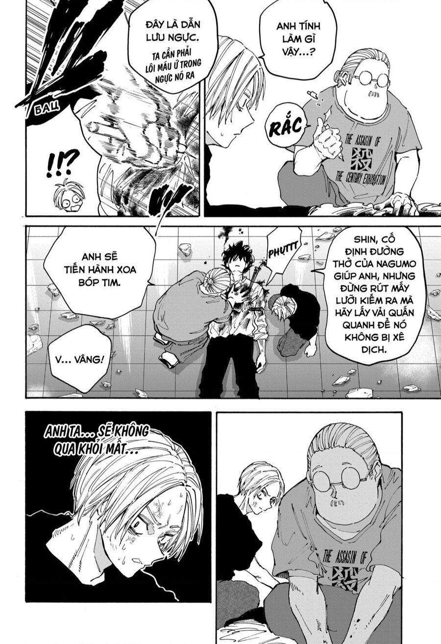 Sakamoto Days chapter 153 6