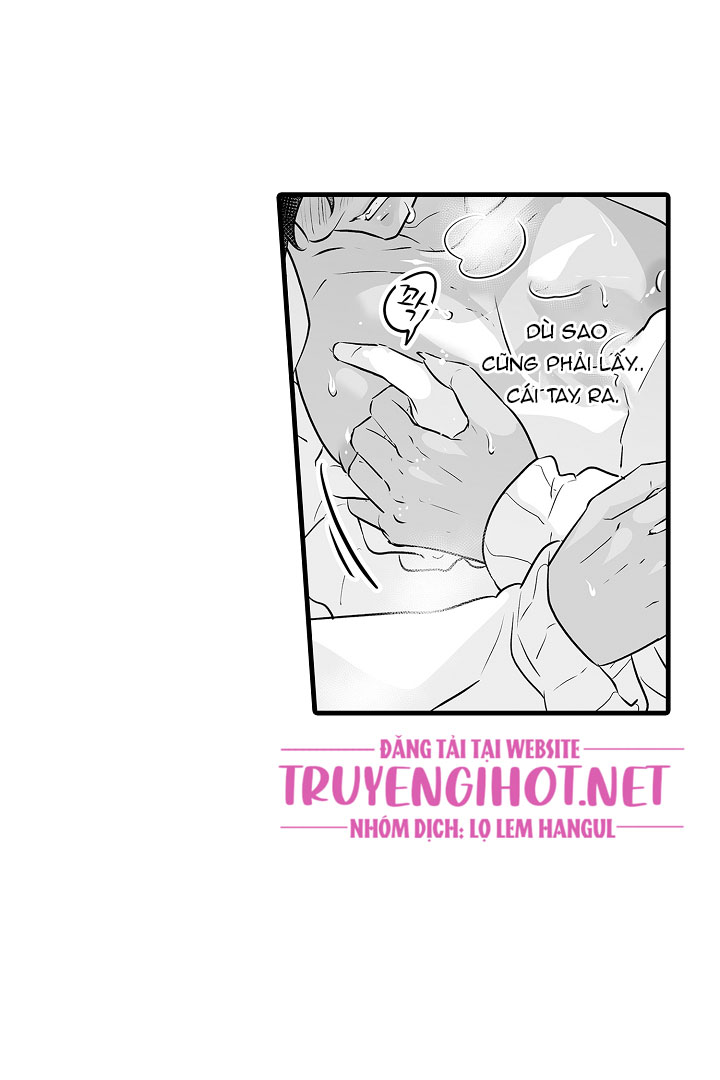 gấu ngủ đông chapter 4.3 9