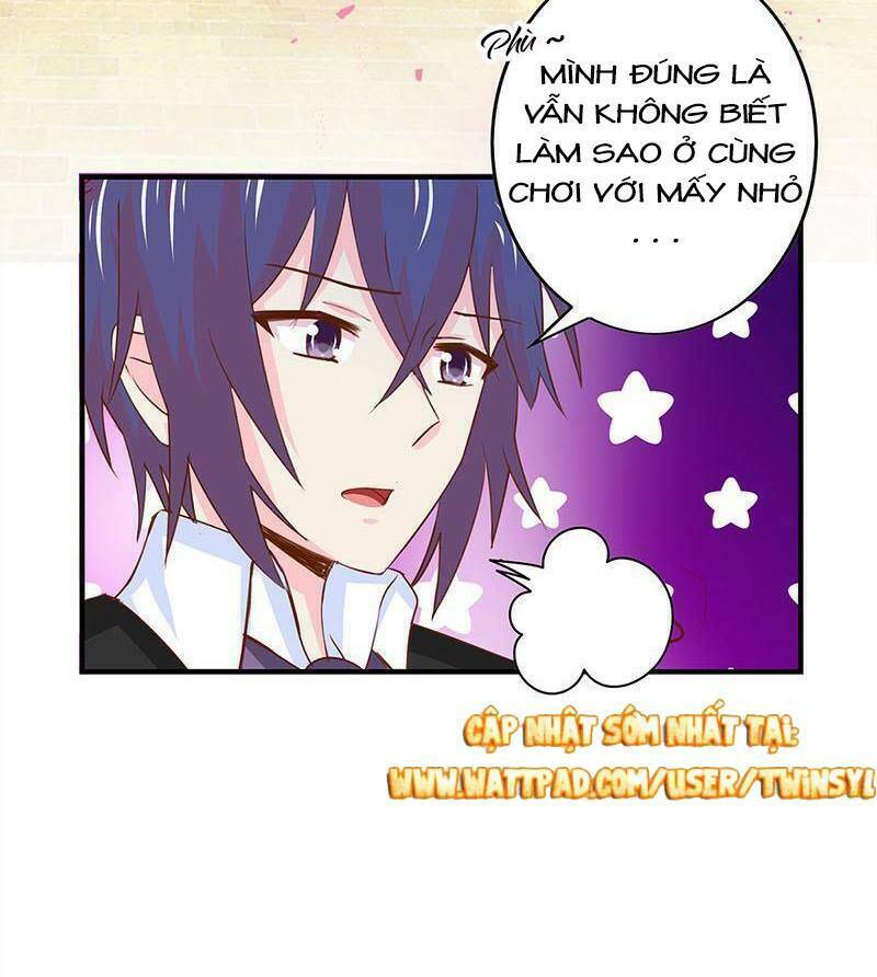 không gả cho tổng tài, gả cho người hầu chapter 143 19