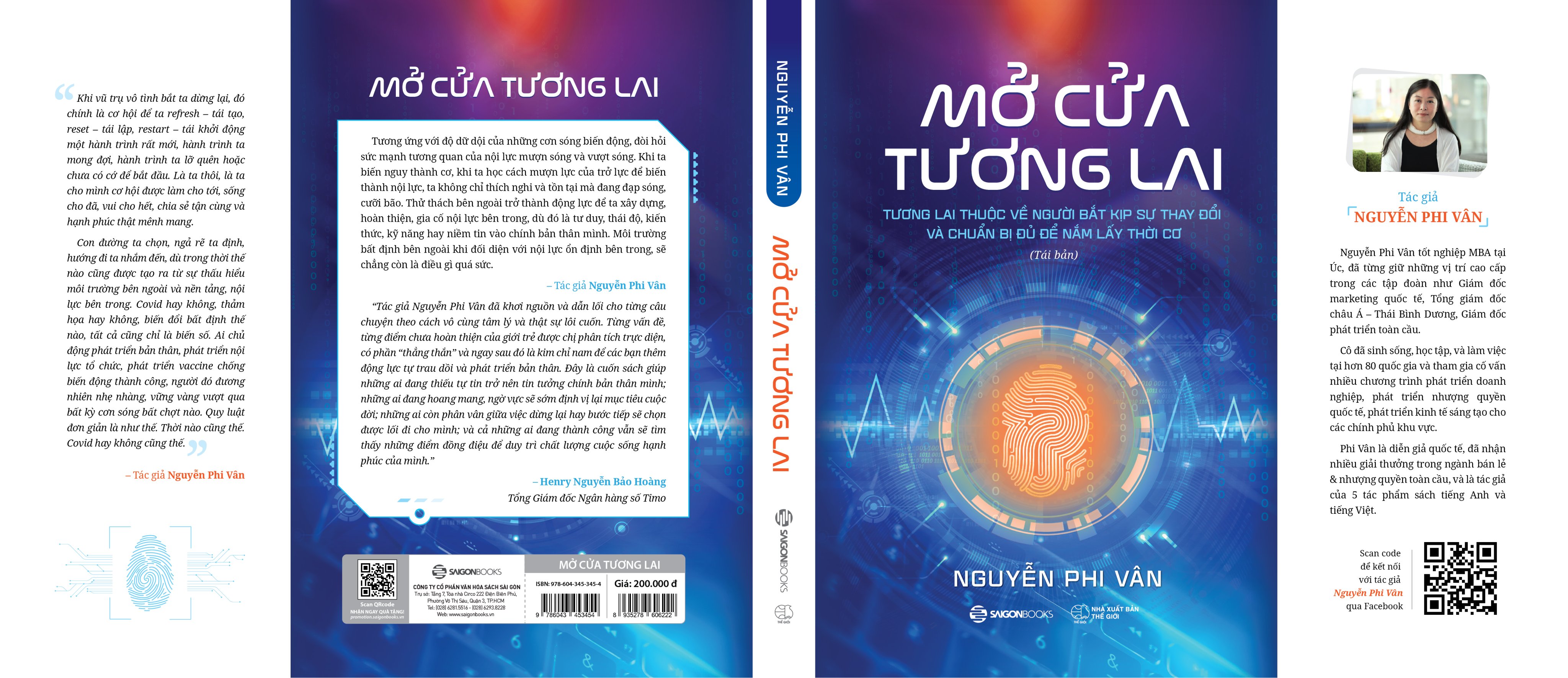 Mở Cửa Tương Lai