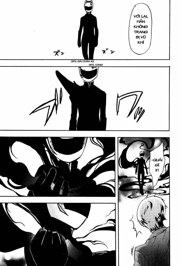 durarara!! - dollars/mika harima arc chapter 2 24