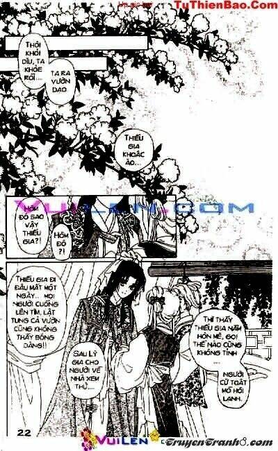 đóa hoa yêu kiều chapter 4 23