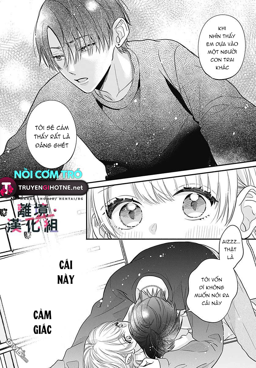 thống trị hoàn mỹ chapter 6.1 4