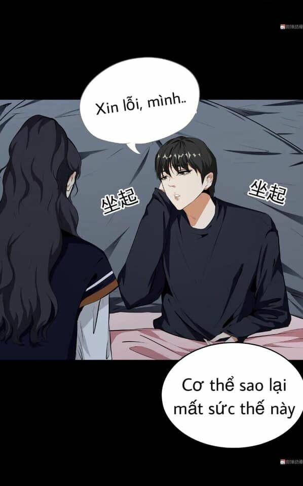 giày thủy tinh chapter 30.5 13