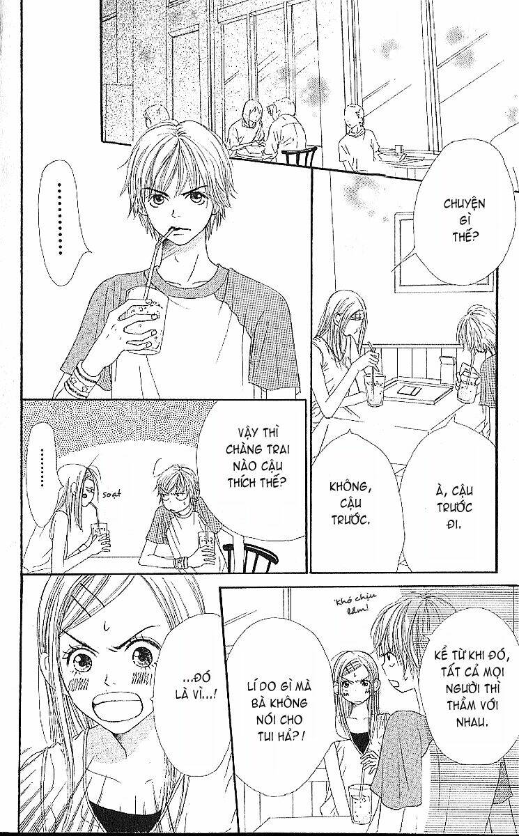 rắc rối đáng yêu chapter 14 13