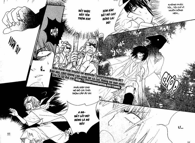 chuyện tình đảo thiên đường chapter 2 15