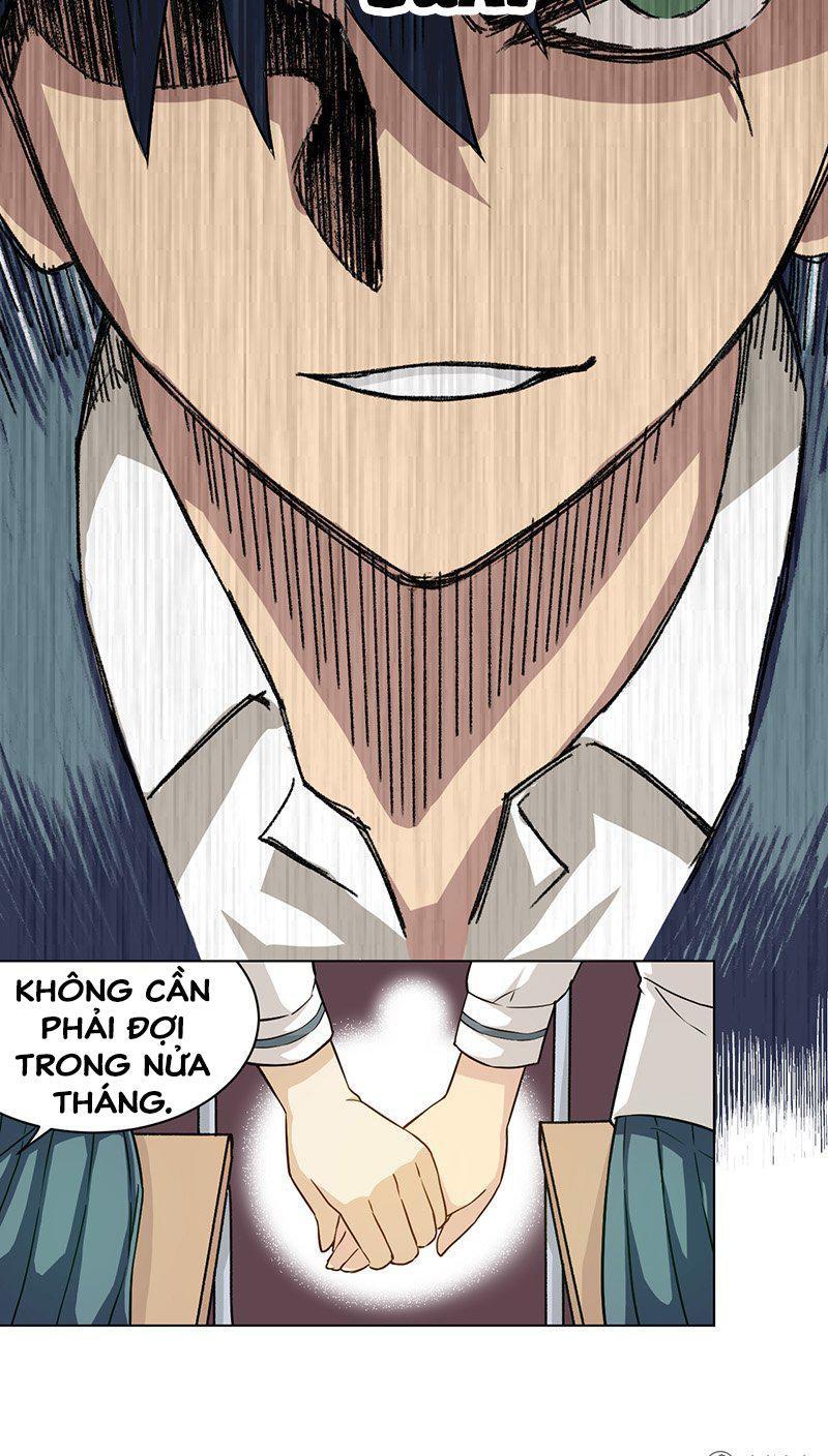 vua xui xẻo chapter 4 30