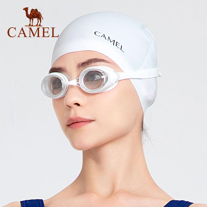 Bộ kính bơi + mũ bơi CAMEL tặng kèm phụ kiện hàng CHÍNH HÃNG FULL BOX xịn sò