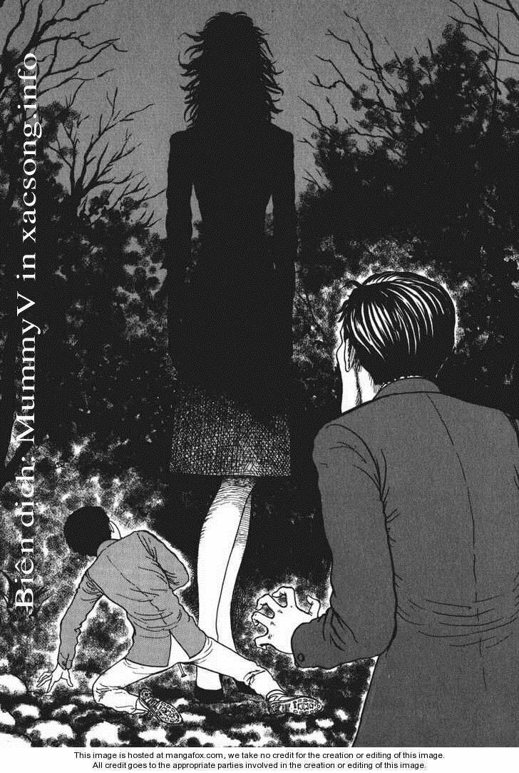 yami no koe ( voices in the dark) chapter 4 30