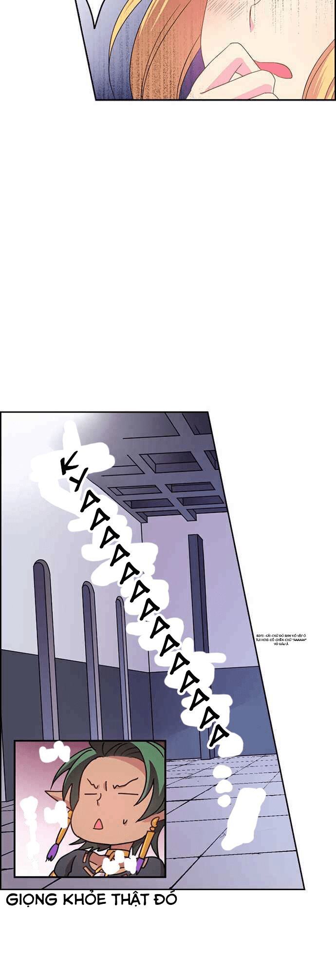 vợ lẽ của vua chapter 12 30